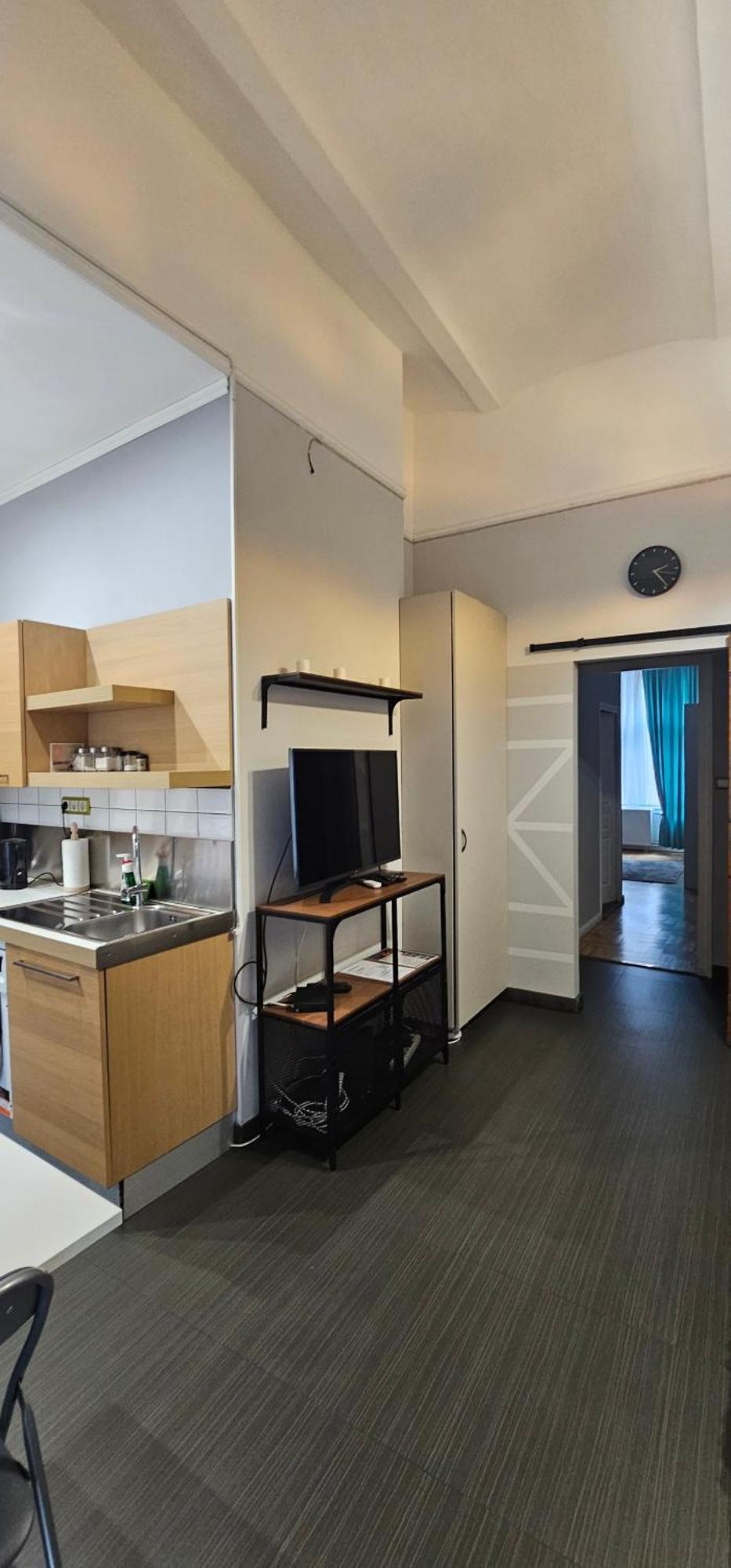 Central Dob Apartman Budapest Exterior foto